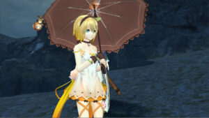 Check Out Some New Tales of Zestiria Screenshots
