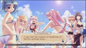 Agarest: Generations of War Zero is Coming to Steam on April 17th