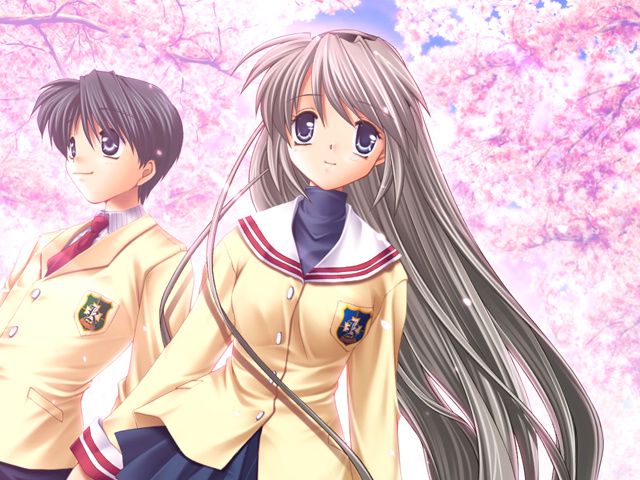 Clannad is Heading to Playstation Vita this Summer