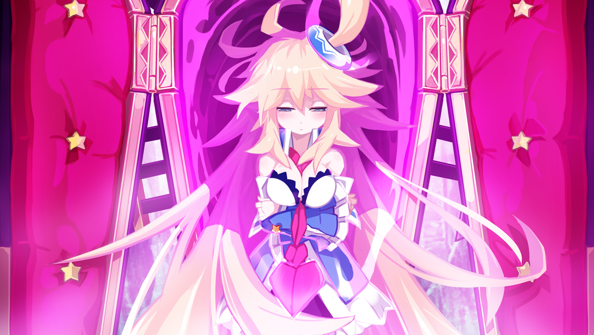 Check Out Syrma and Chou-Chou from Mugen Souls Z
