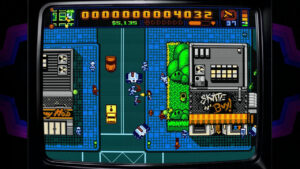 Retro City Rampage Earned More in a Month on 3DS than a Year on Xbox 360