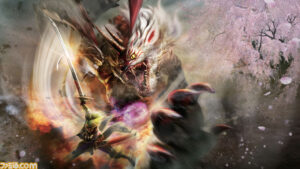 Here’s the First Look at Toukiden Kyoku