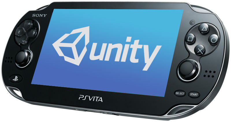 Unity for Playstation Vita is Now Public, Comes With no Fees, No NDAs