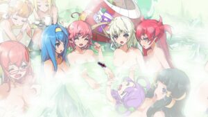 Here’s the Steamy Opening Movie for Arcana Heart 3: Love Max