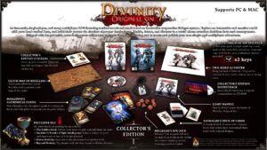 Divinity: Original Sin is Getting a Massive Collector’s Edition