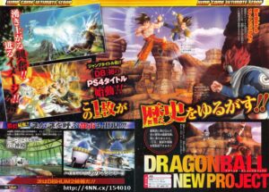 A New Dragon Ball Game is Coming to PS3, PS4, and Xbox 360