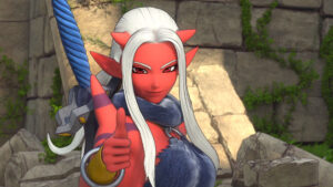 Square Enix is “Considering” a Dragon Quest X Localization