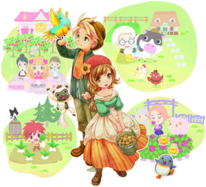 Harvest Moon: Story of Seasons is Confirmed for North America
