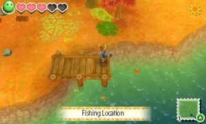Here are the Debut English Screenshots for Story of Seasons (Harvest Moon)
