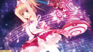 Here’s the First Look at Omega Quintet on Playstation 4