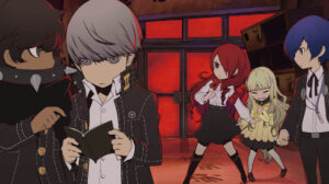 The Gameplay in Persona Q is Quite Similar to Etrian Odyssey