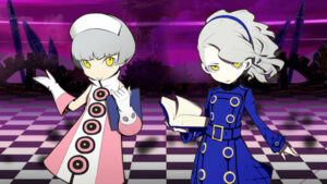 Check Out Elizabeth and Margaret from Persona Q: Shadow of the Labyrinth