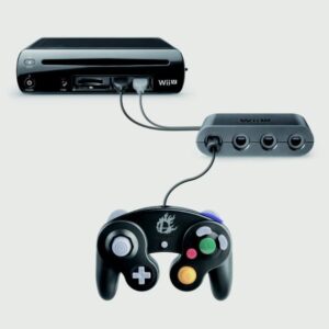 You Can Play Super Smash Bros. on Wii U with Your Gamecube Controller
