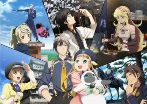 Tales of Xillia 2: Elle & Ludger Get English Character Videos