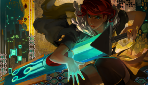 The Launch Trailer for Transistor is a Moody, Atmospheric Trip