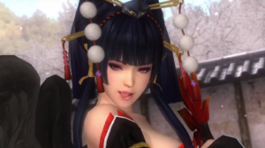 Meet the Sultry Nyotengu in Dead or Alive 5 Ultimate