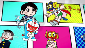 An 80th Anniversary Doraemon Game is Revealed for 3DS and Wii U