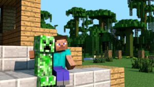 Minecraft on PS4 is Coming with Touchpad Support on the Dualshock 4
