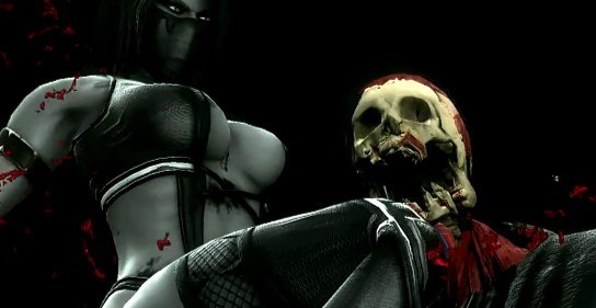 New Mortal Kombat X Gameplay Shows off Both Old and New ...