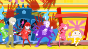 Check Out the Colorful Opening for Persona Q: Shadow of the Labyrinth