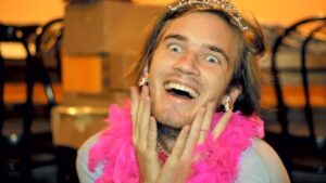 PewDiePie is Making $4 Million a Year off Youtube