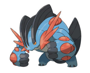 Mega Sceptile, Swampert, Diancie, Sableye, and Blaziken are Confirmed for Pokemon Alpha Sapphire and Omega Ruby