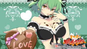 Europeans, You Too Can Get a Dose of Breasts, Food, and Music in Senran Kagura: Bon Appetit