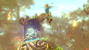 Nintendo is Following Fan Feedback for Zelda on Wii U