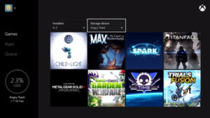 Real Name and External Storage Support are Now Available for Xbox One