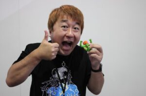 Yoshinori Ono is Still at Capcom, Working on Unannounced PS4 Game