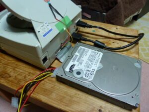 The Dreamcast Finally Gets a Hard Drive Add-on