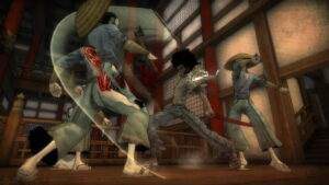 Debut Gameplay for Afro Samurai 2 is Coming at Gamescom 2014