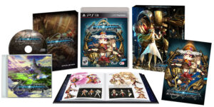 NIS America is Distributing a Limited Edition for Ar nosurge: Ode to an Unborn Star
