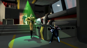 Counterspy Fights Communism and Gets a Release Date