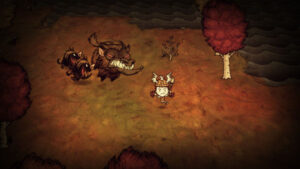 Don’t Starve: Reign of Giants is Coming to Playstation 4 Next Week