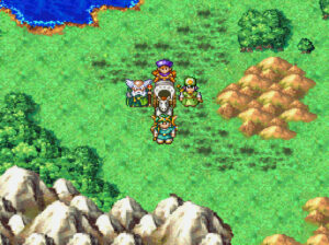 Square Enix Confirms Gamescom 2014 Roster, Dragon Quest IV is Revealed for Mobile