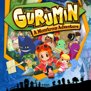 Give All of Your Votes to Gurumin: A Monstrous Adventure on Steam Greenlight