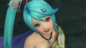 Check Out Hyrule Warriors’ Lana and Agitha in Action