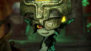 Watch Midna Unleash Lycanthropic Fury in Hyrule Warriors