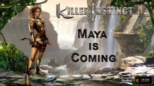 Maya is Confirmed for Season 2 of Killer Instinct