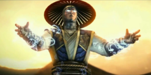 Raiden, the Thunder God, is Confirmed for Mortal Kombat X