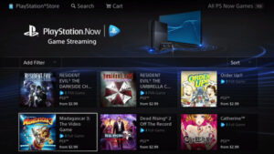 Playstation Now is Entering Open Beta on PS4 Today