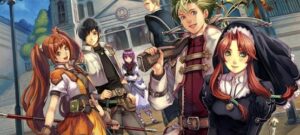The Legend of Heroes: Trails in the Sky Second Chapter is Still Coming … a Bit Later