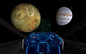 Boldly Go into the Solar Systems with Nova Voyager