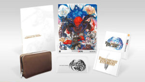 Final Fantasy Explorers Lets You Explore their ‘Ultimate Box’ Edition