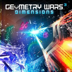 Geometry Wars 3: Dimensions is Looking Very Similar to Super Stardust HD