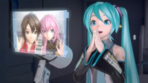Hatsune Miku: Project Diva F 2nd is Coming to North America and Europe in November