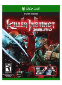Killer Instinct Season 1 is Getting a Retail Disc Version