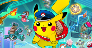 Hide Your Wallets and Purses, the Pokemon Center Online Store has Opened