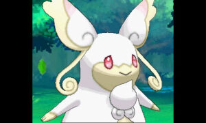 Mega Audino is Confirmed for Pokemon Omega Ruby and Alpha Sapphire at Gamescom 2014